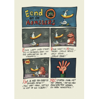 WG Kunst, Wasco - Monster